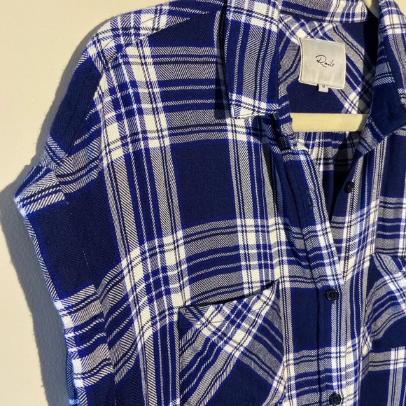 Rails BRIT in Vibrant Cobalt/Navy - Picture 2 of 5